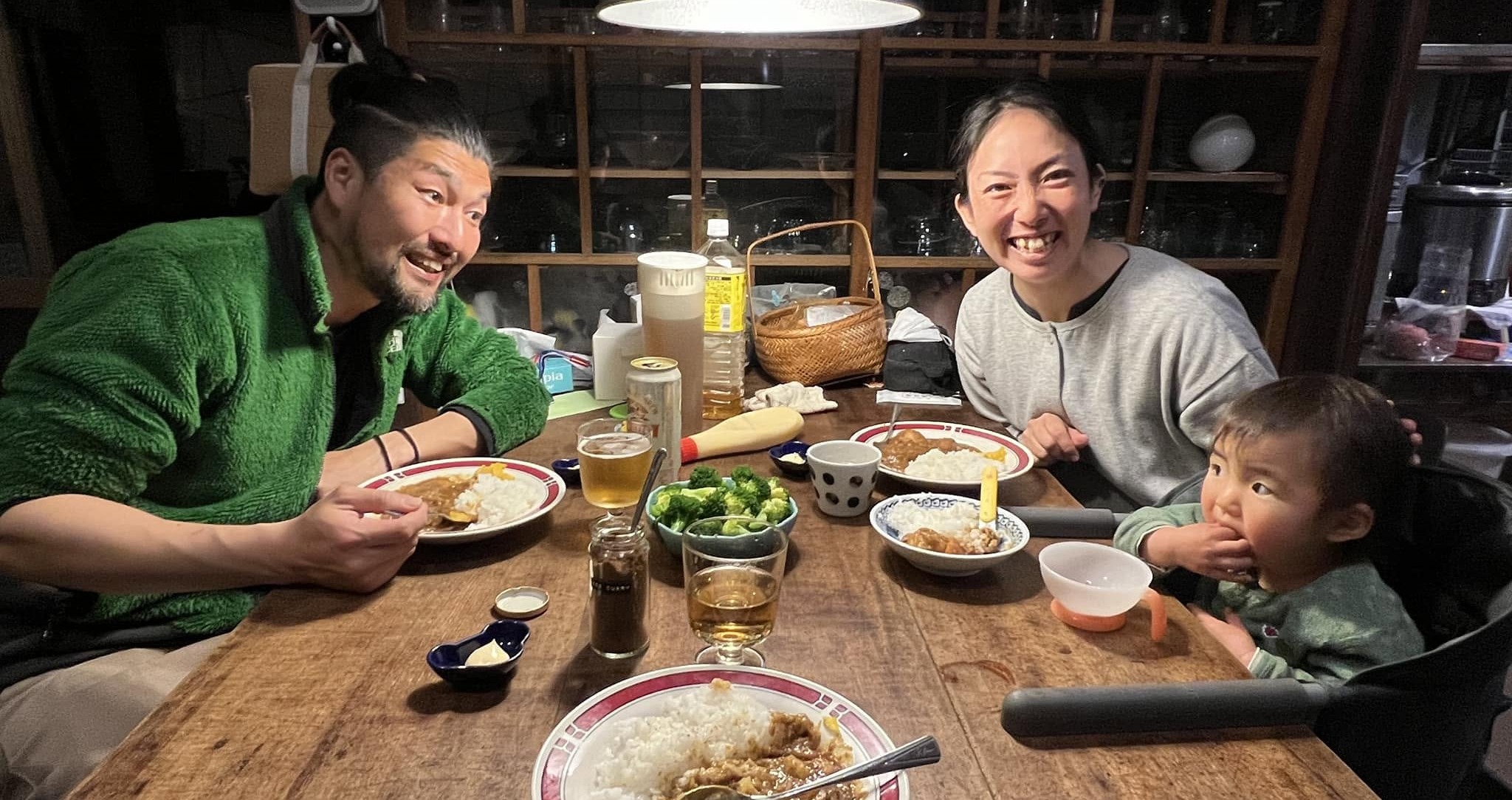 Family dinner